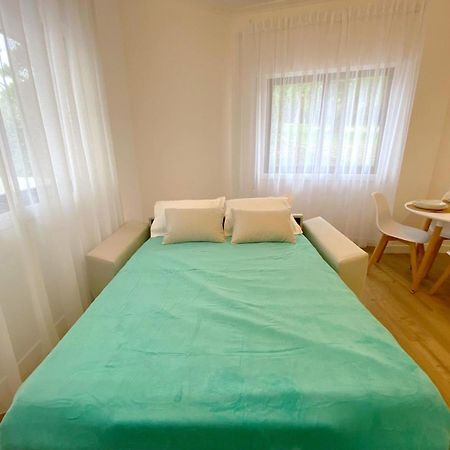 Apartamento Ondinas Sanxenxo Buitenkant foto