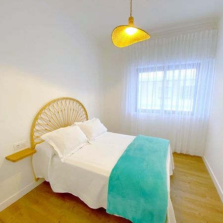 Apartamento Ondinas Sanxenxo Buitenkant foto