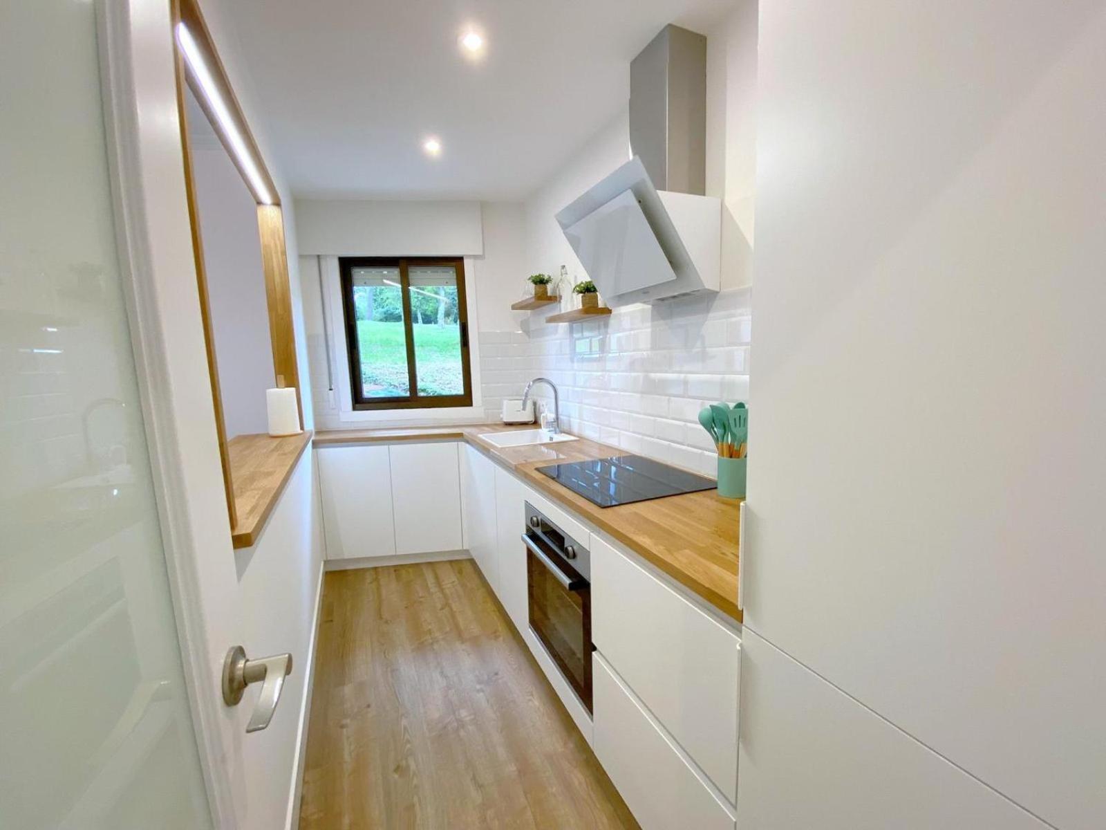 Apartamento Ondinas Sanxenxo Buitenkant foto