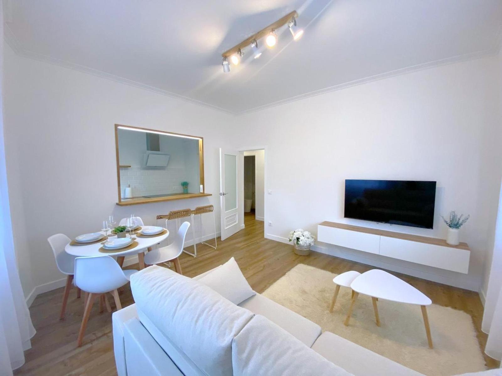 Apartamento Ondinas Sanxenxo Buitenkant foto