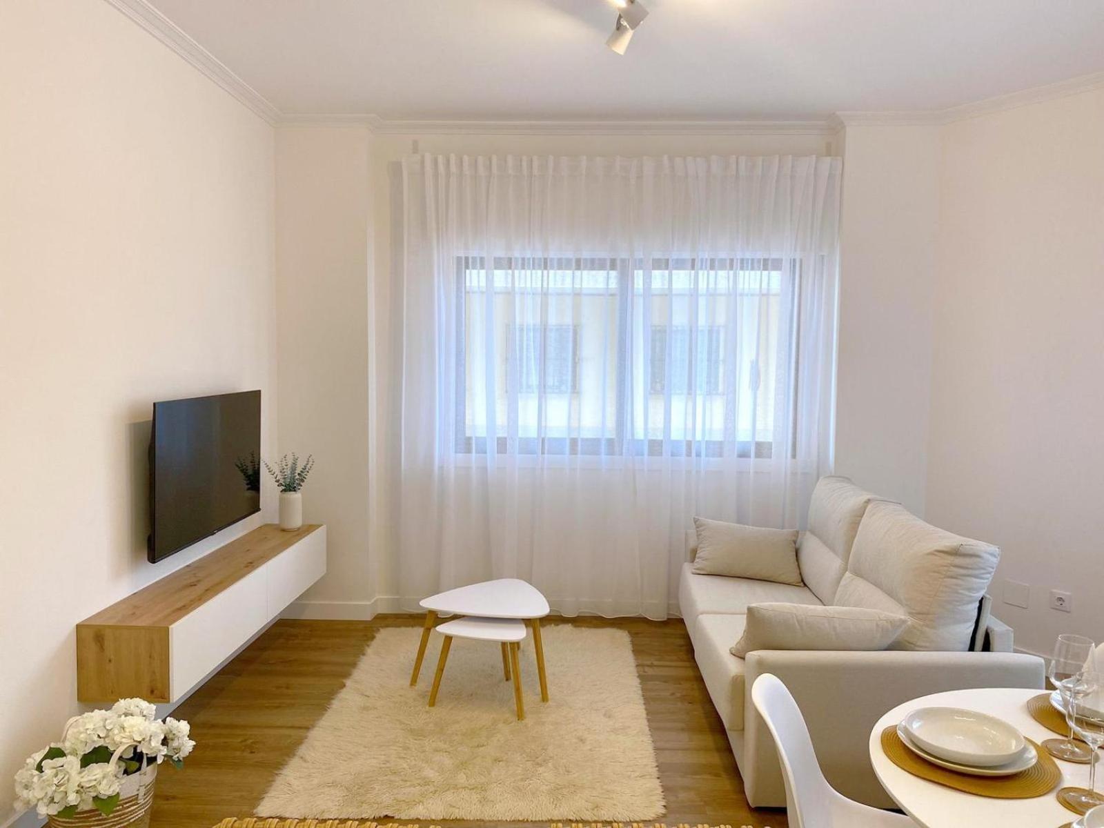 Apartamento Ondinas Sanxenxo Buitenkant foto