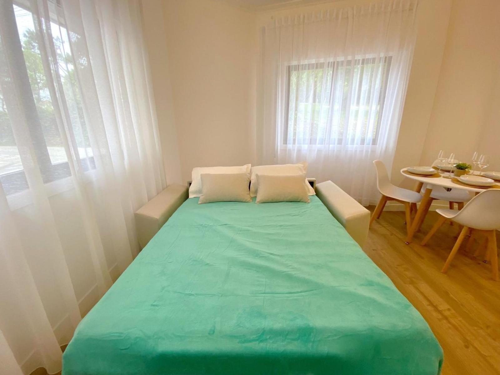 Apartamento Ondinas Sanxenxo Buitenkant foto