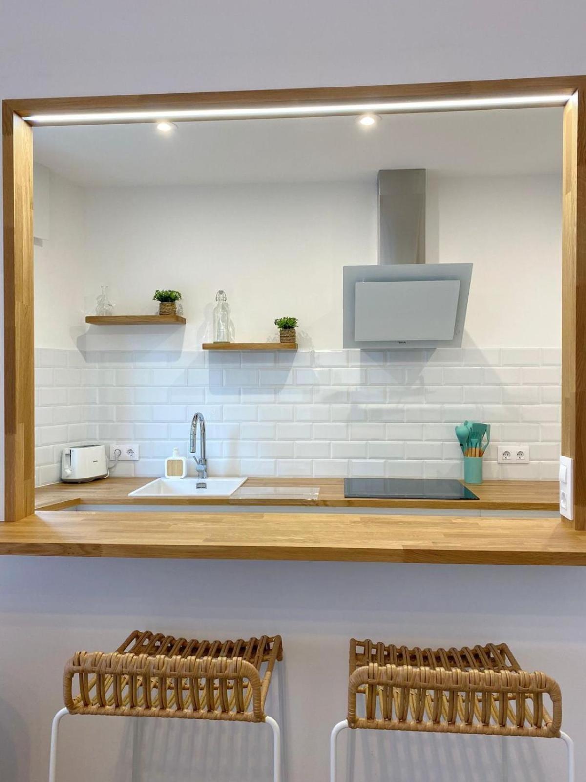 Apartamento Ondinas Sanxenxo Buitenkant foto