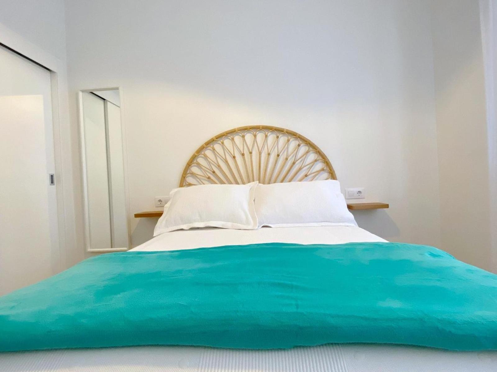 Apartamento Ondinas Sanxenxo Buitenkant foto