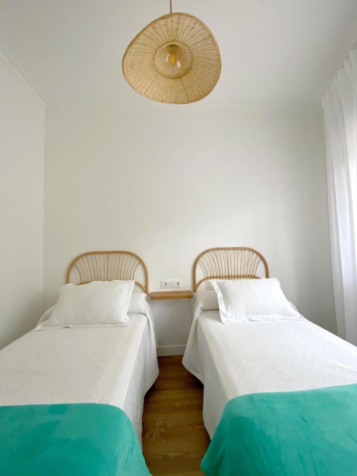 Apartamento Ondinas Sanxenxo Buitenkant foto