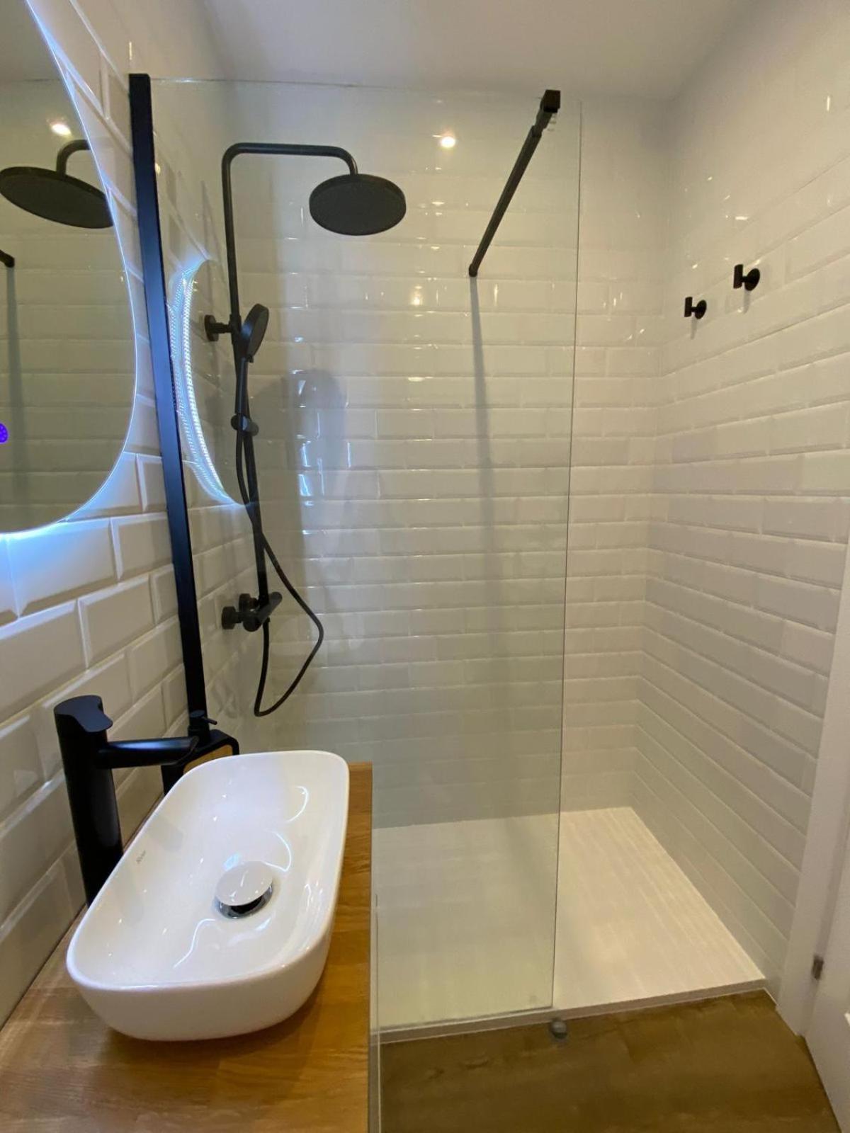 Apartamento Ondinas Sanxenxo Buitenkant foto
