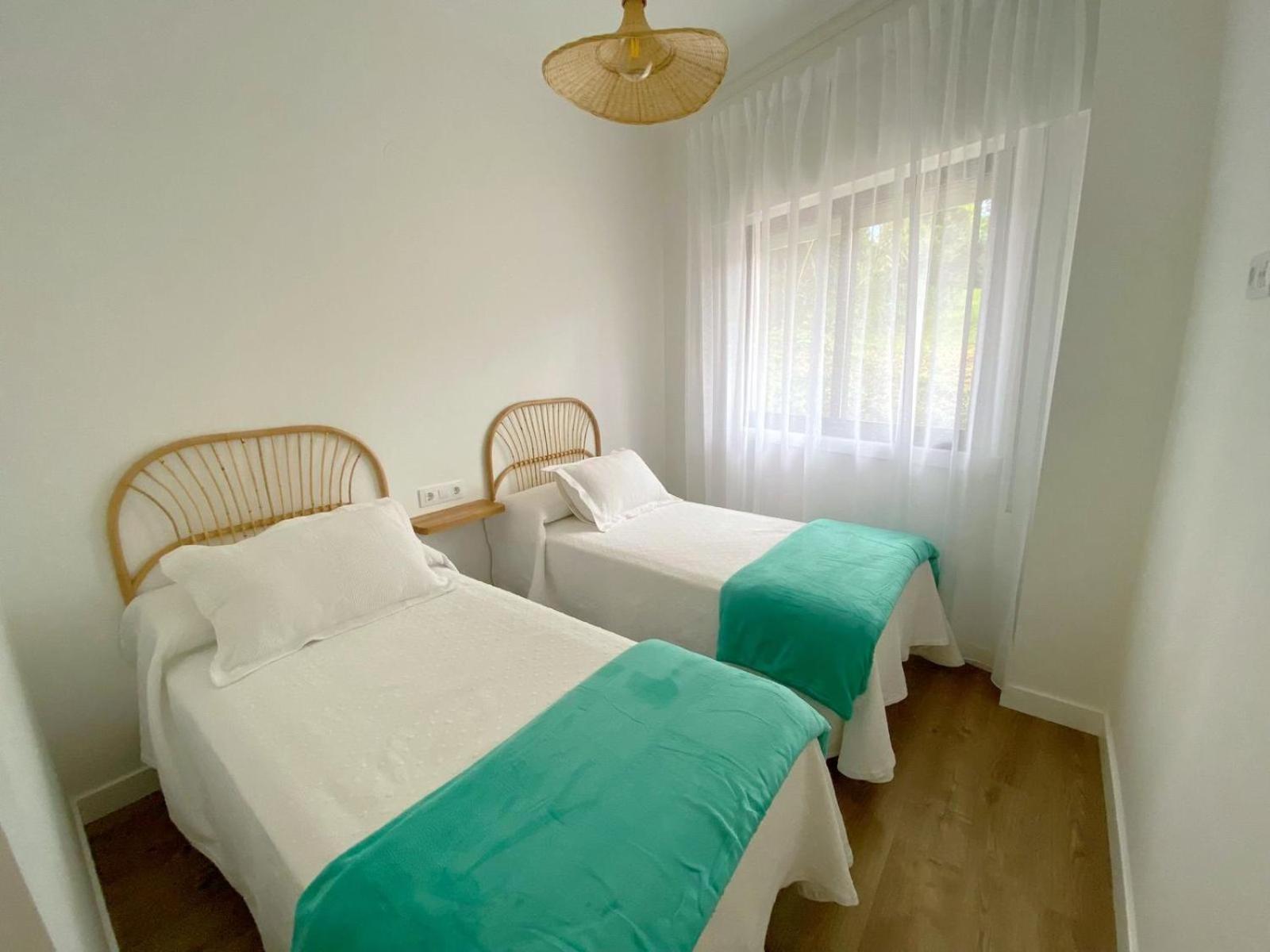Apartamento Ondinas Sanxenxo Buitenkant foto