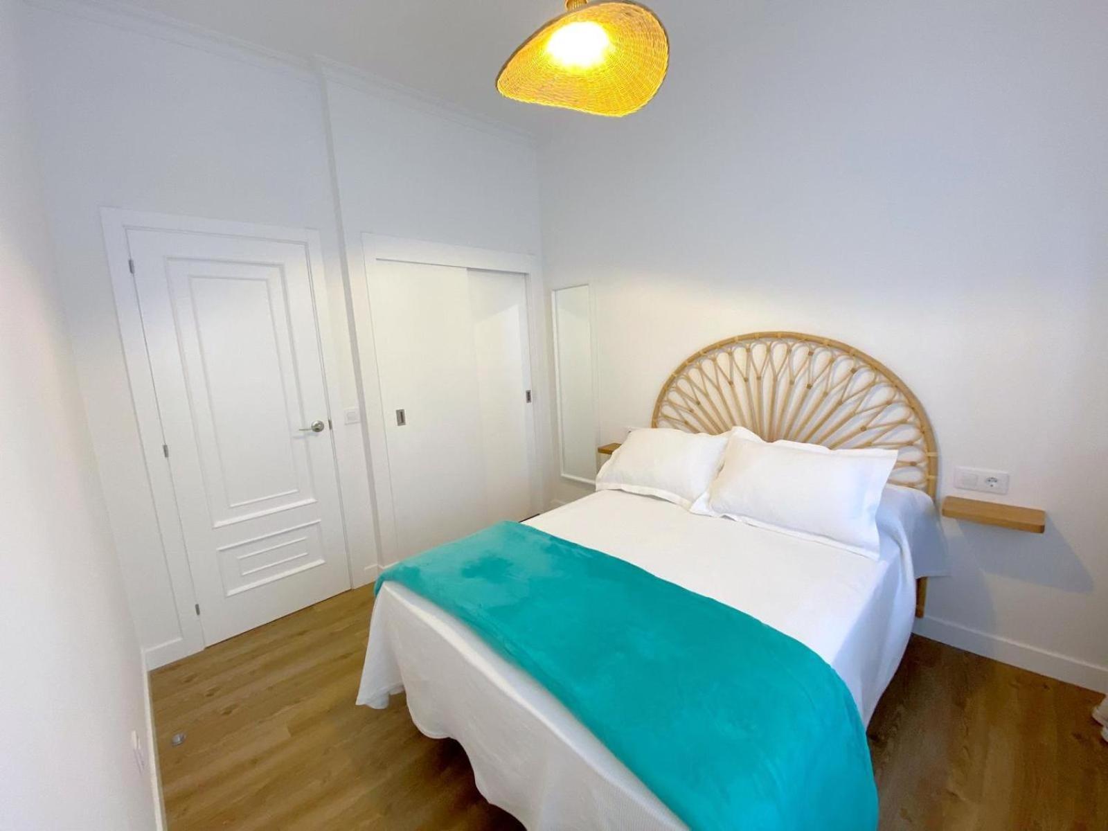 Apartamento Ondinas Sanxenxo Buitenkant foto