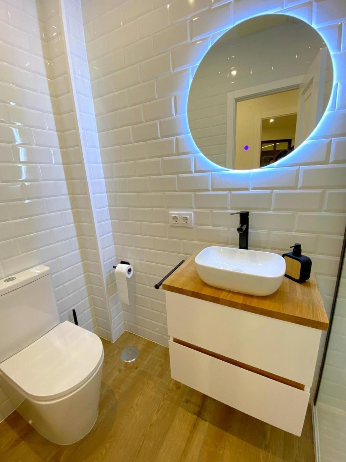Apartamento Ondinas Sanxenxo Buitenkant foto