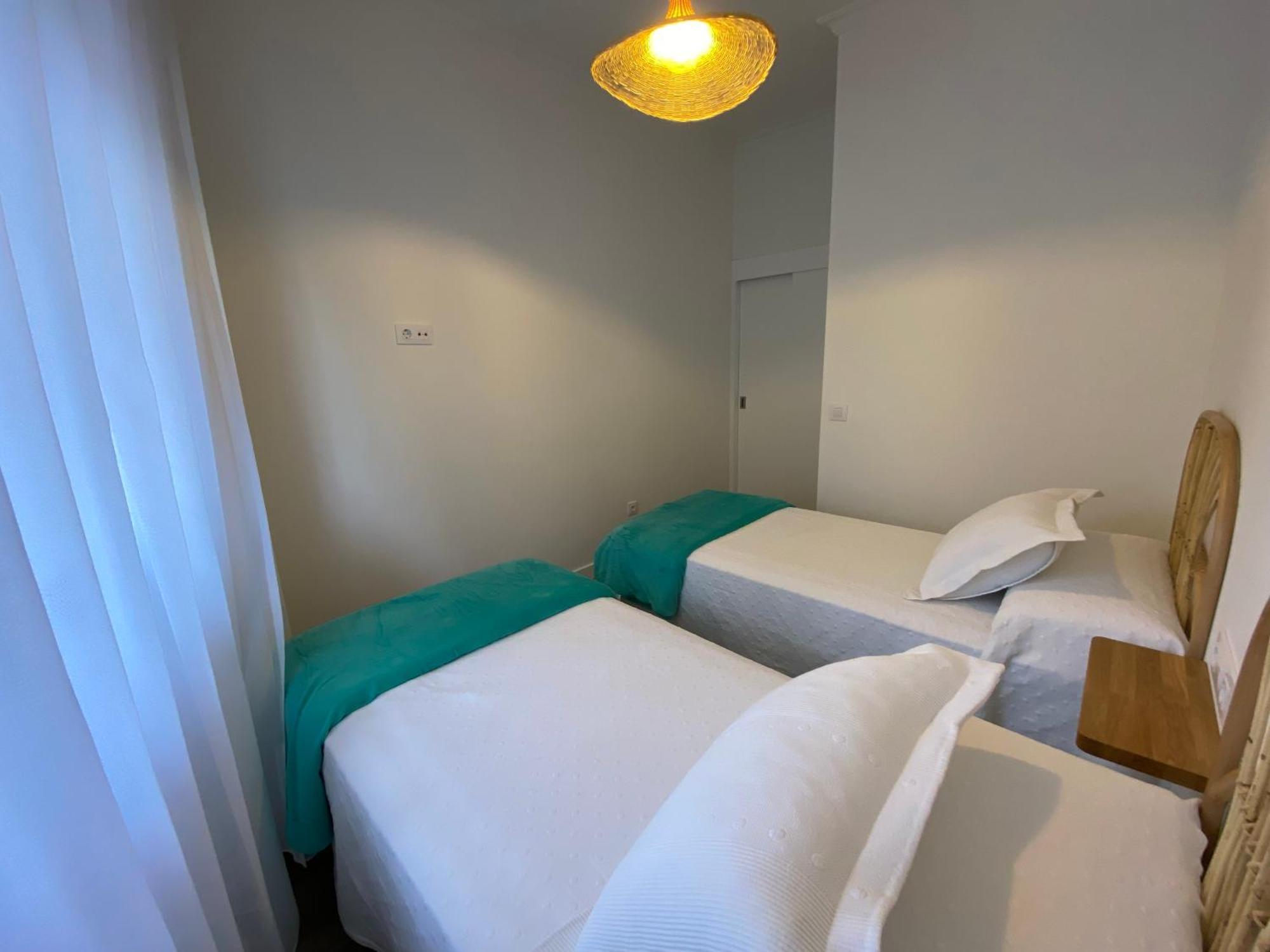 Apartamento Ondinas Sanxenxo Buitenkant foto
