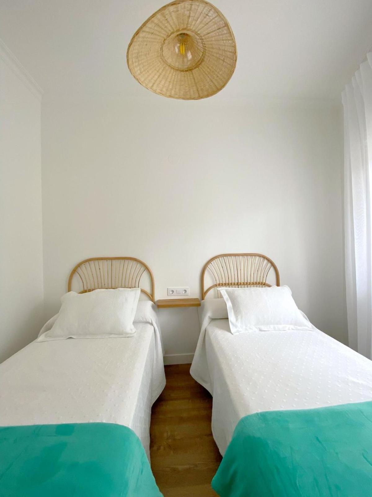 Apartamento Ondinas Sanxenxo Buitenkant foto