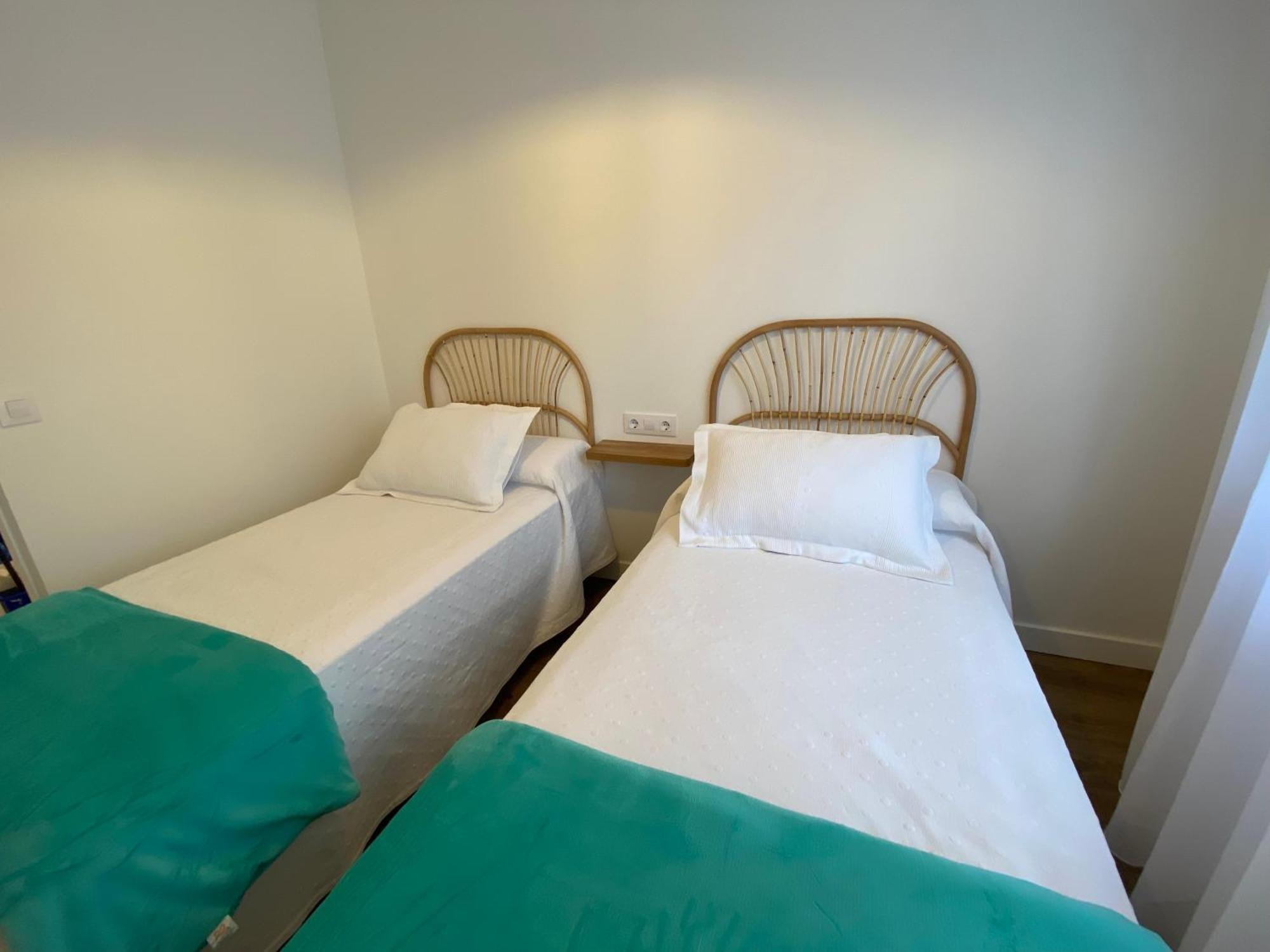Apartamento Ondinas Sanxenxo Buitenkant foto