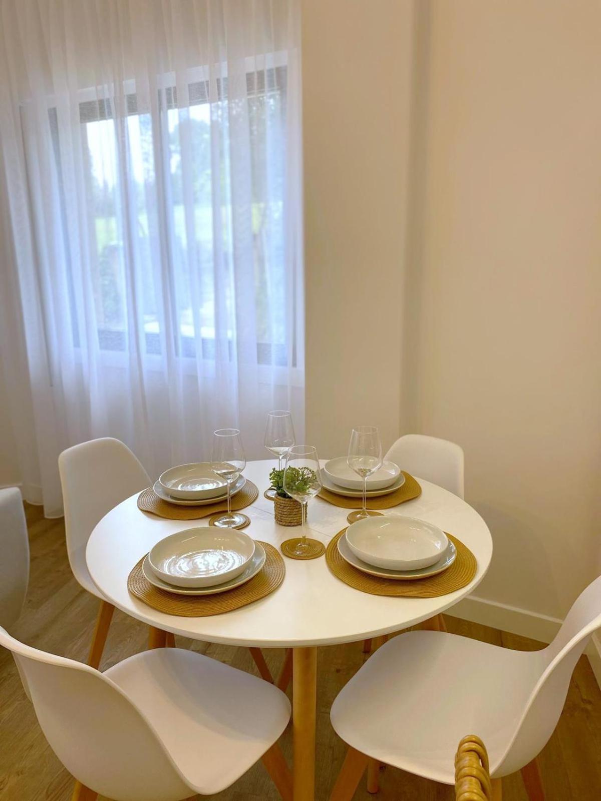 Apartamento Ondinas Sanxenxo Buitenkant foto