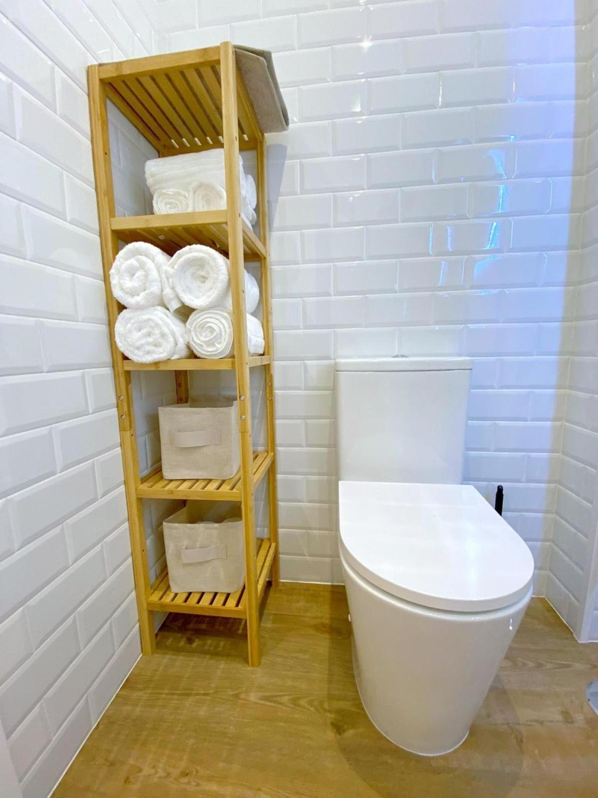 Apartamento Ondinas Sanxenxo Buitenkant foto