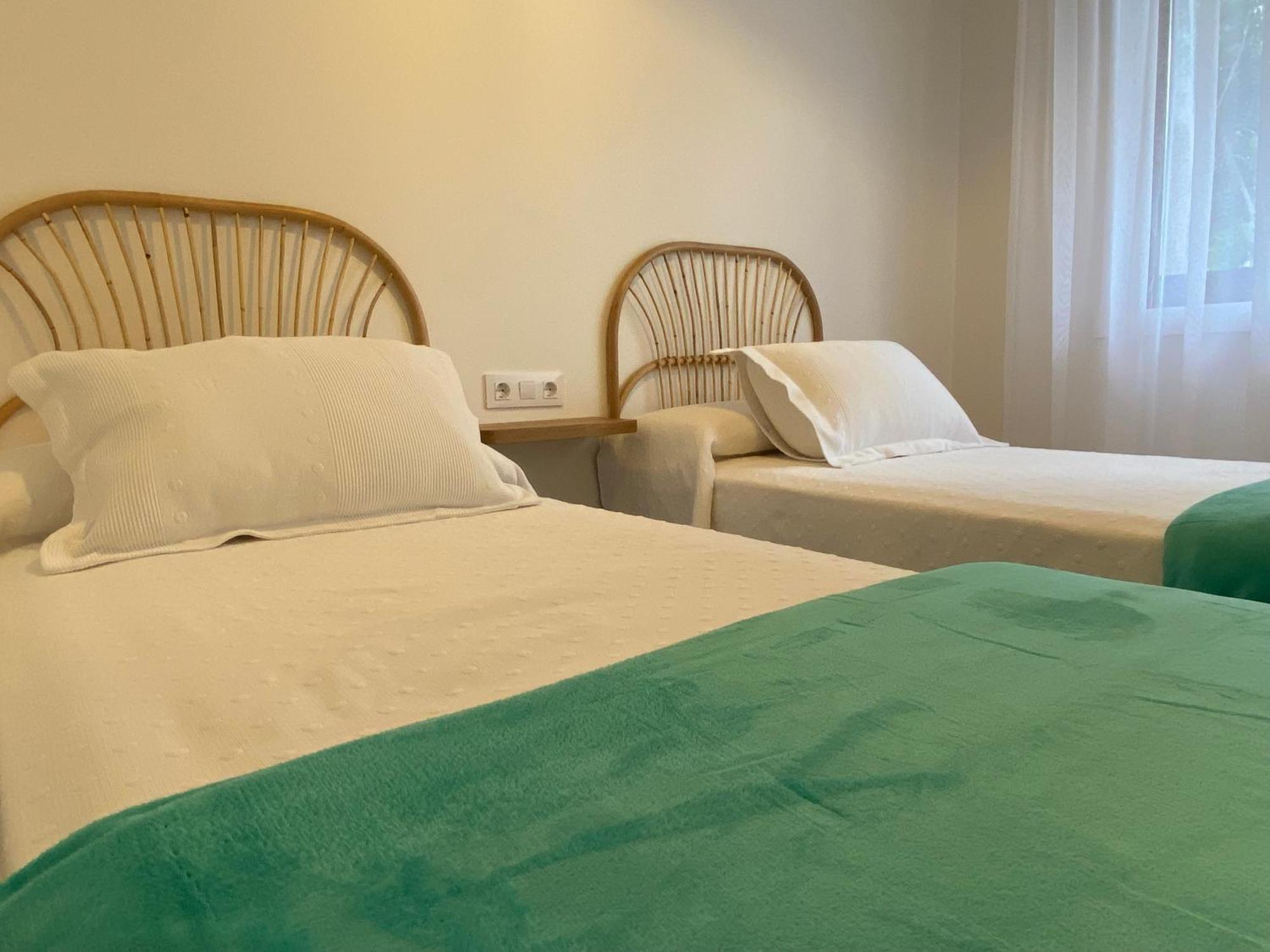 Apartamento Ondinas Sanxenxo Buitenkant foto