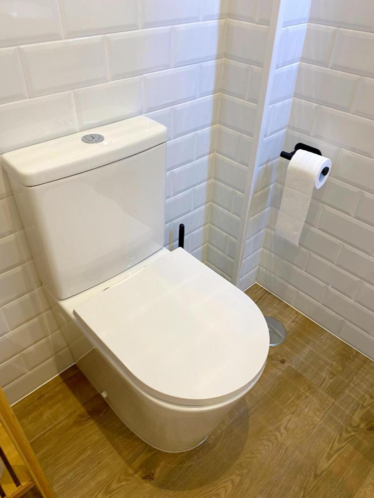 Apartamento Ondinas Sanxenxo Buitenkant foto